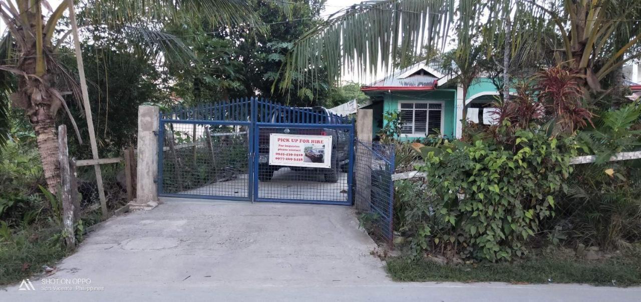 Dhong And Eden Home San Vicente  Luaran gambar