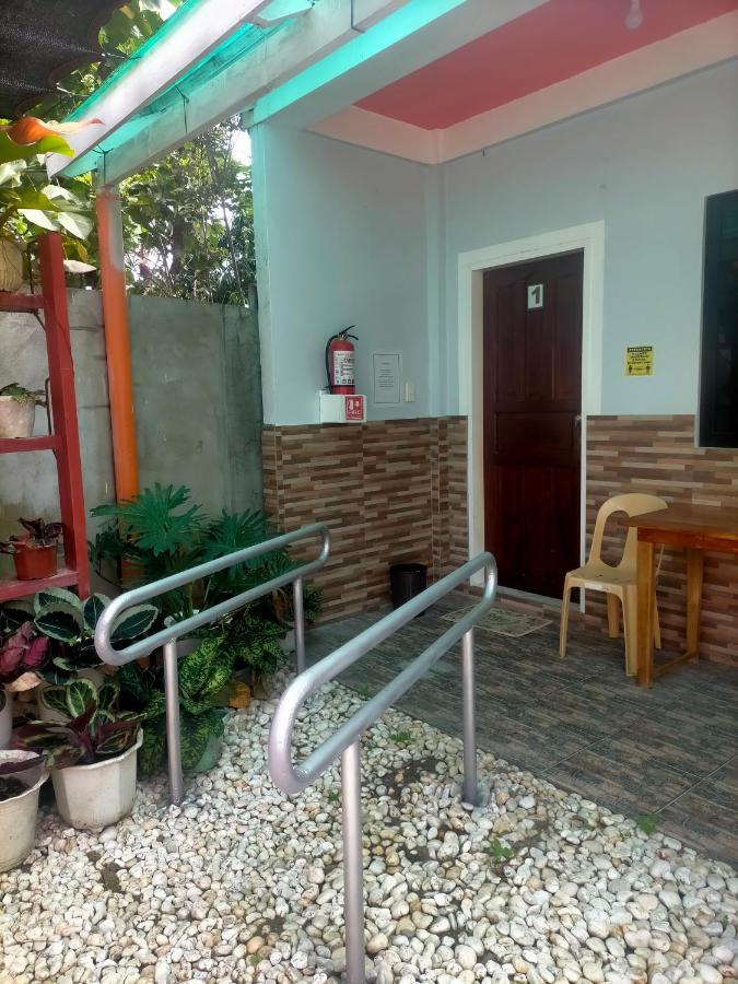 Dhong And Eden Home San Vicente  Luaran gambar