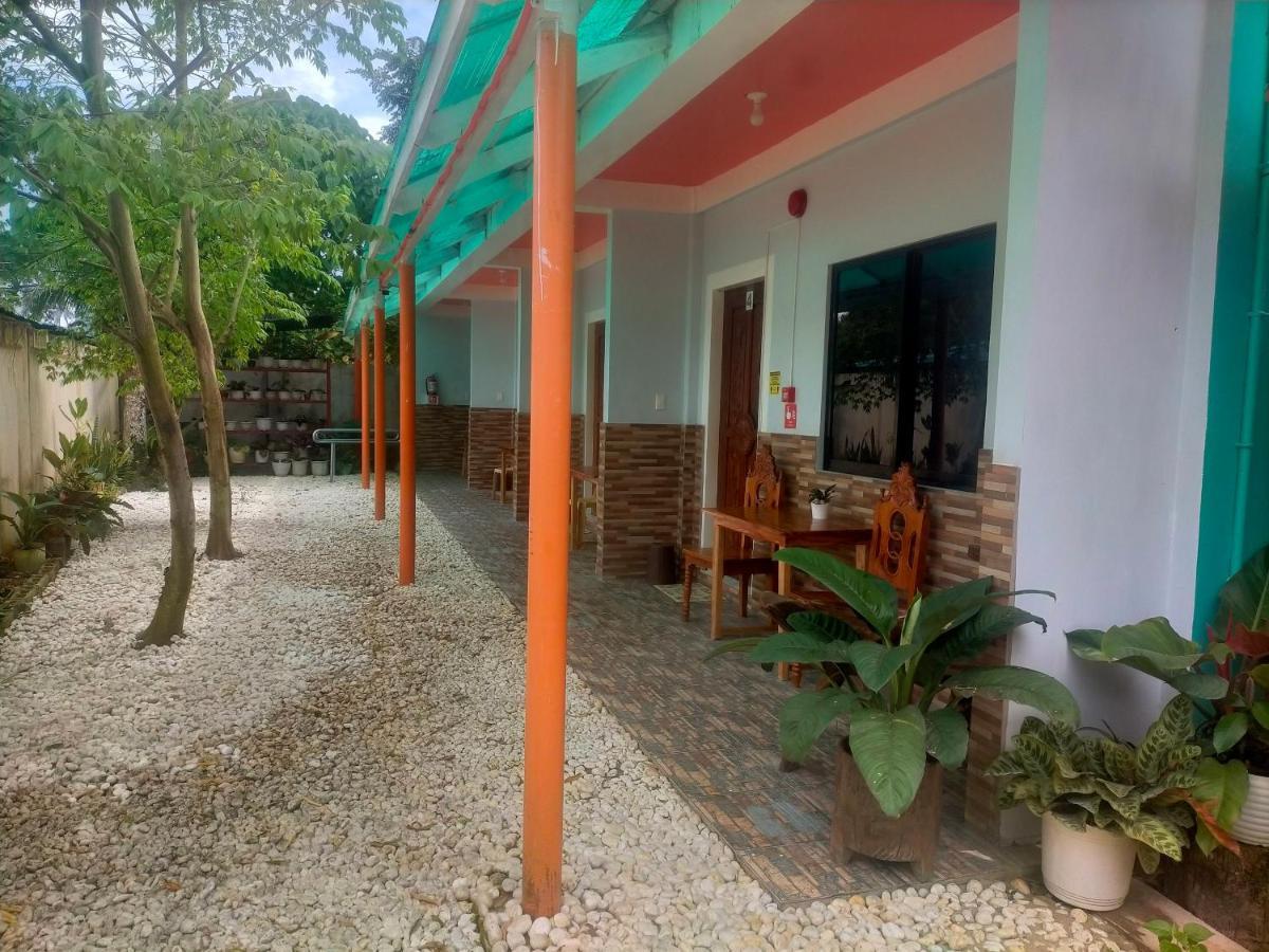 Dhong And Eden Home San Vicente  Luaran gambar