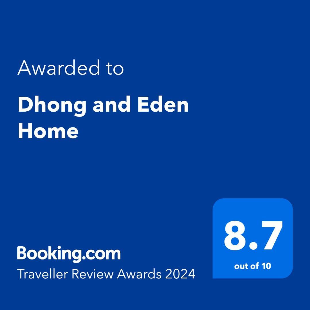Dhong And Eden Home San Vicente  Luaran gambar