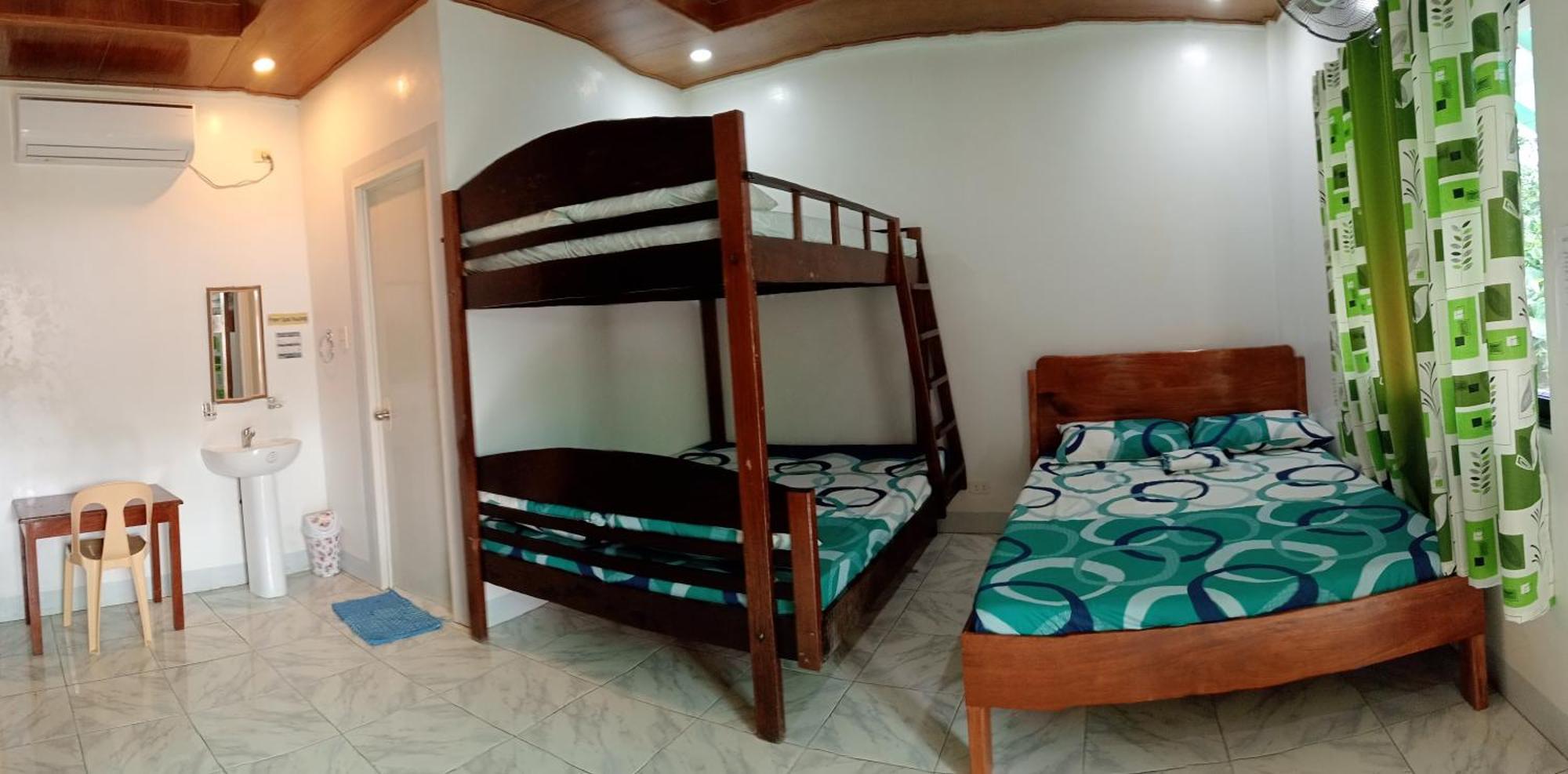 Dhong And Eden Home San Vicente  Luaran gambar